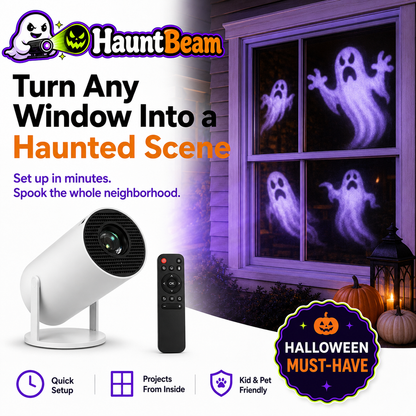 Haunt Beam™ Projector